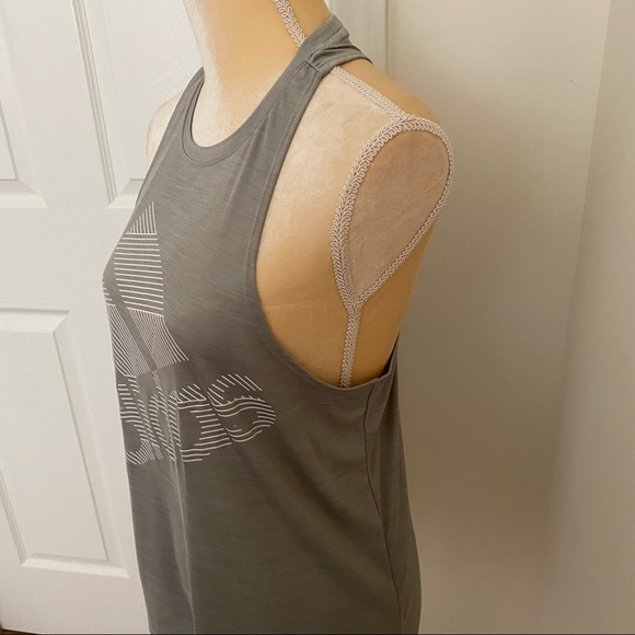 Adidas Racerback Tank Top - Picture 3 of 3